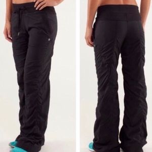 Lululemon dance studio pants